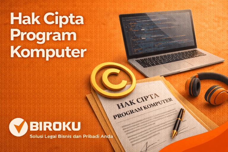 Hak Cipta Program Komputer